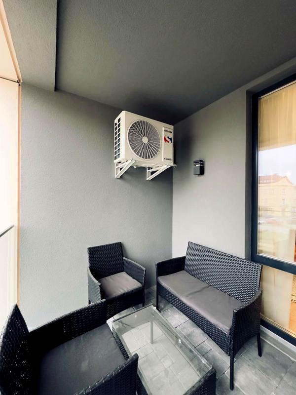 Business Class Apartment in Forum Apartments Complex
