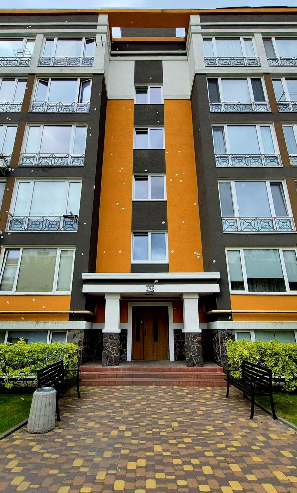 1-Room Smart Apartment in Irpin, Fortuna Complex