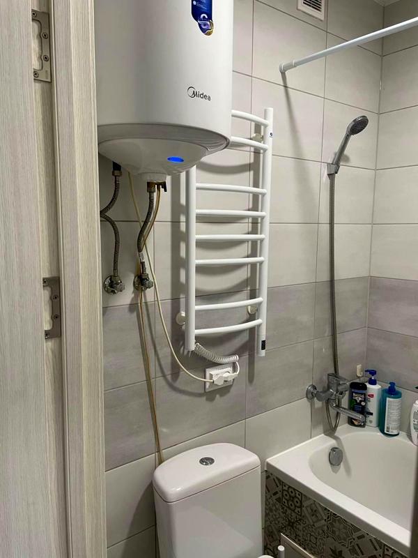 Smart Apartment near Shevchenkivskyi Hai in Quiet Location