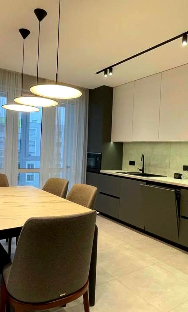 Modern 4-Room Duplex Apartment in Sofiyivka Complex, Lviv