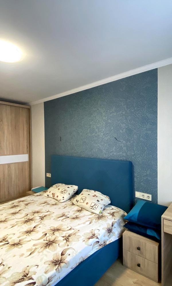 Cozy 3-room apartment near Obolon metro with full furnishing