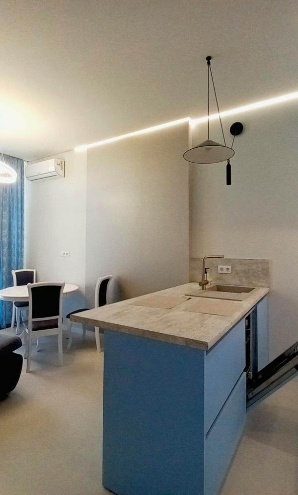 New 1-bedroom apartment in Platinum Complex at 10th Station of Big Fountain