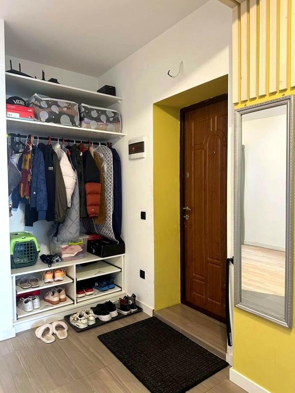 3-Room Apartment with Garage in Modern Residential Complex
