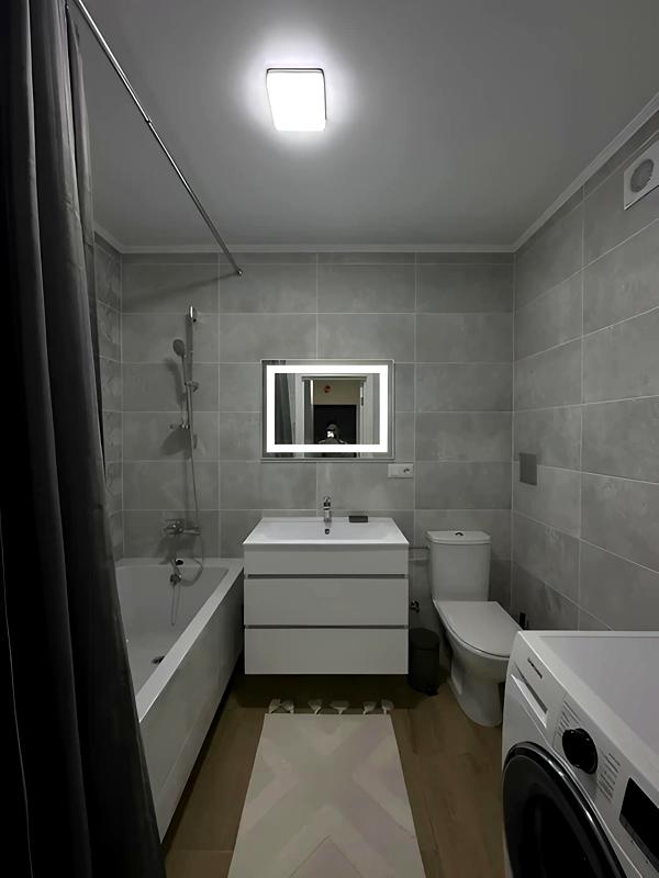New apartment in city center with euro renovation