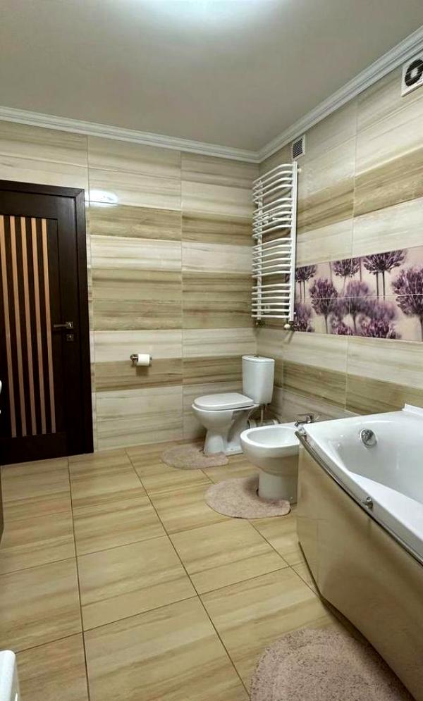3-Room Apartment in New Club-Type Building, Lviv