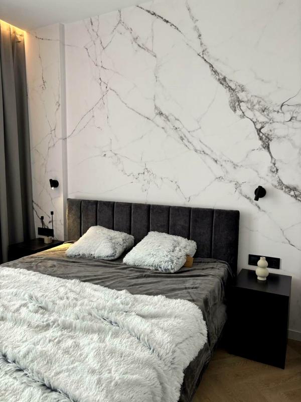 Stylish 1-bedroom apartment in Great Britain Complex, Shevchenko Street