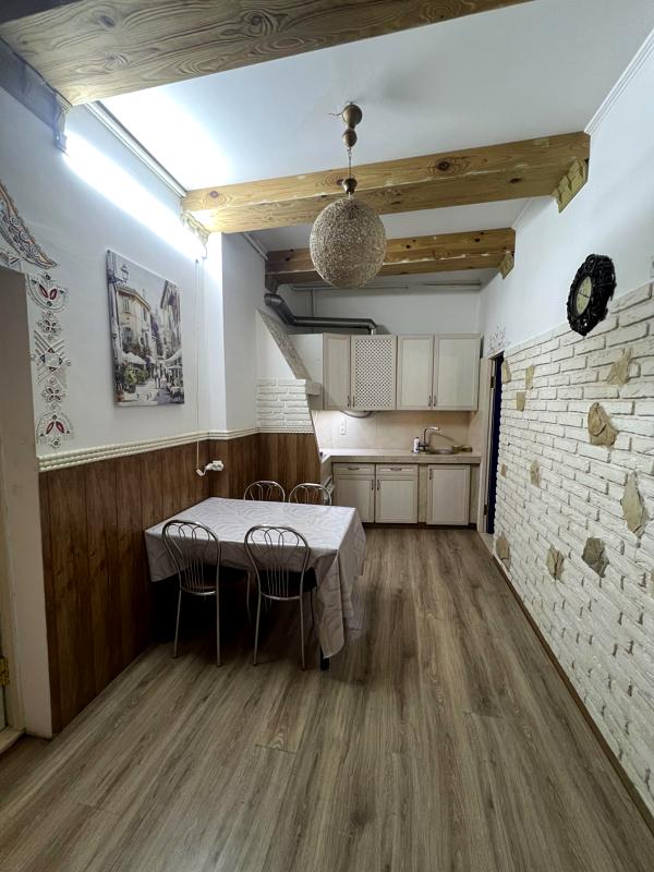 One-bedroom apartment in the heart of Lviv, Galytskyi district