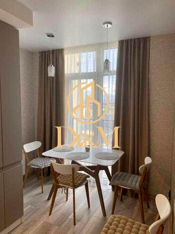Stylish 2-Level Apartment 75 m² in Optimisto Residential Complex
