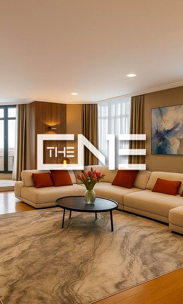 Luxury Penthouse in Pechersk District with City Views