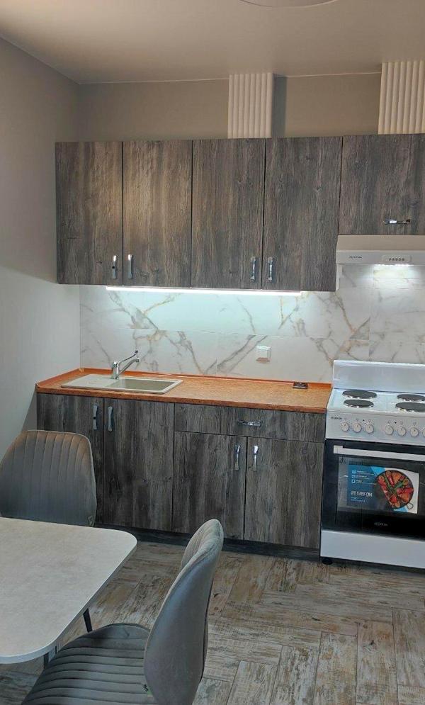 1-bedroom apartment in ZhK Varshavskyi Plus with modern amenities