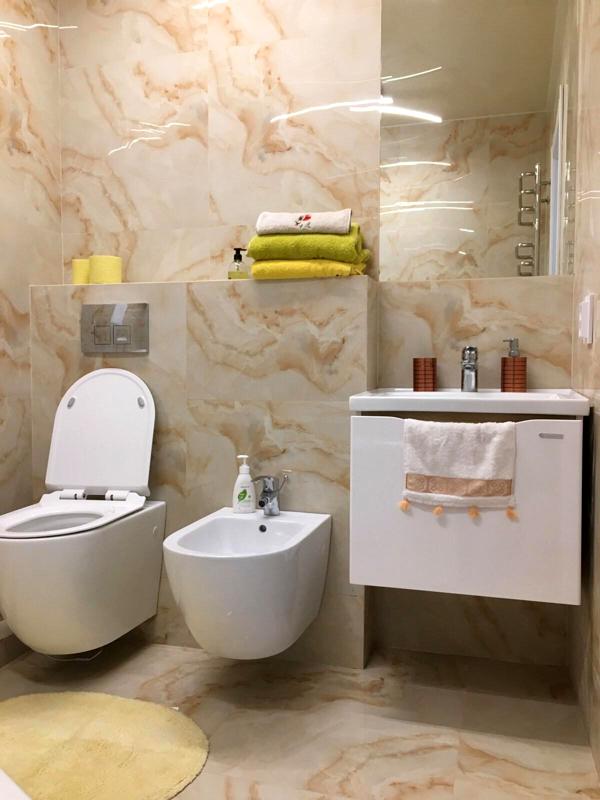 Modern Business-Class Apartments with Luxury Features