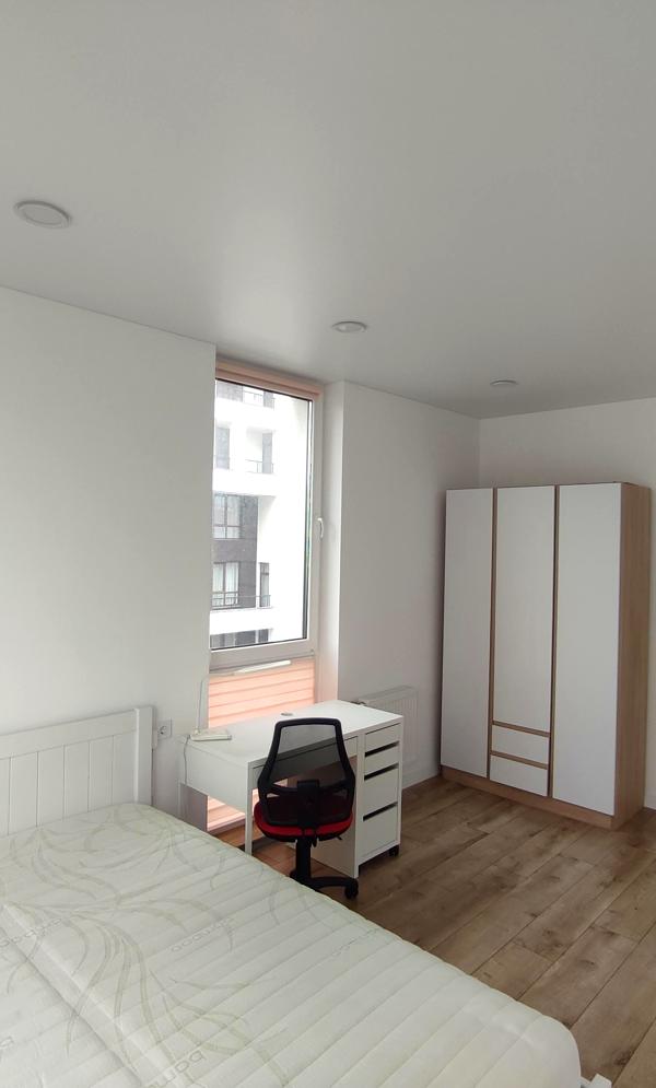 Spacious 2-Room Apartment in Semitsvit Complex | Shevchenko Street, 60