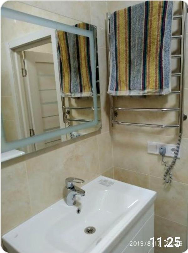 1-bedroom apartment in Mandarin Residential Complex, fully equipped