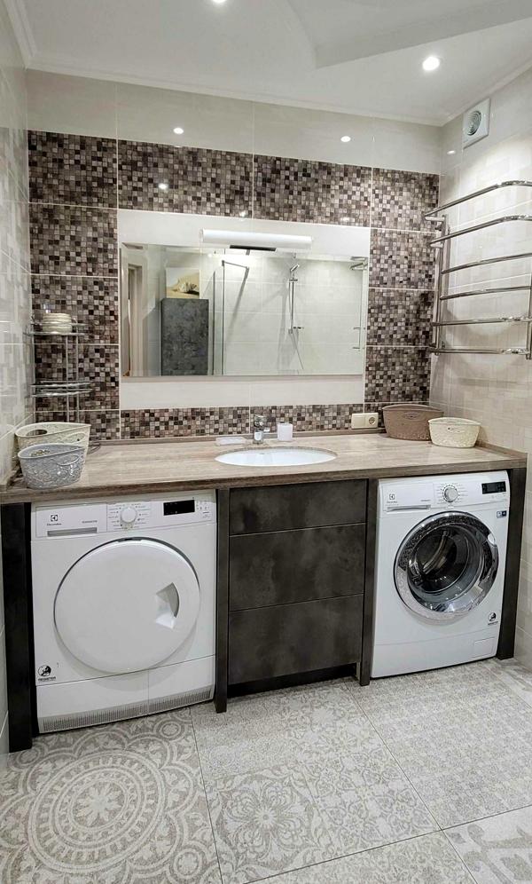 Spacious 1-Bedroom Apartment in Poznyaki with Modern Design