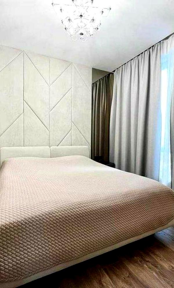 Spacious 85 m² Apartment with Two Bedrooms and Modern Design