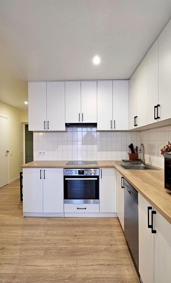 Cozy 1-Bedroom Apartment in Sviatoshynskyi District, Close to Akademmistechko Metro