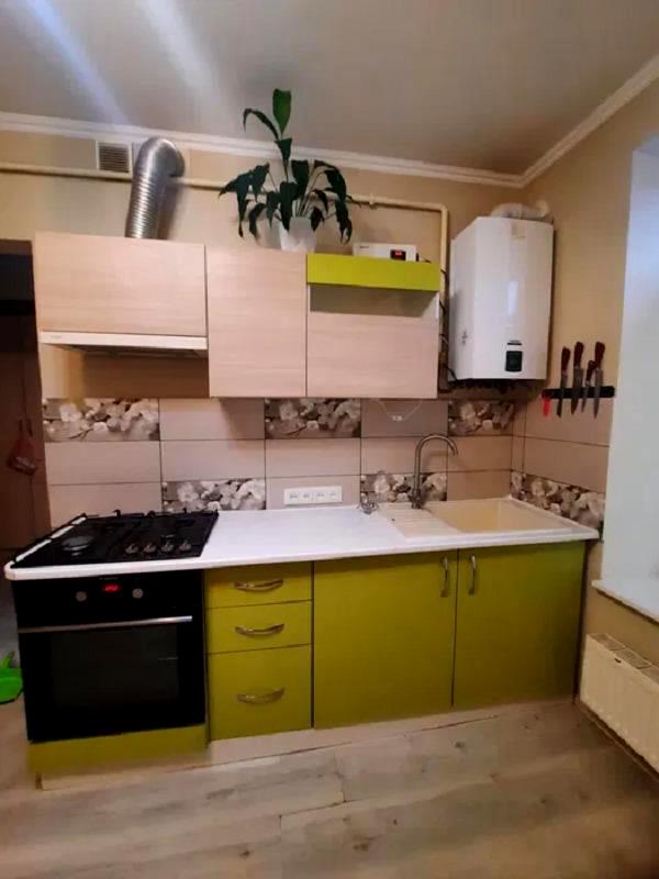1-Bedroom Apartment with Euro Renovation