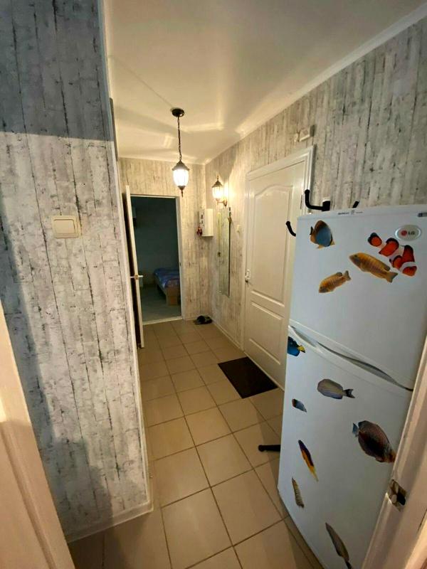 Two-Room Apartment in City Center of Mykolaiv