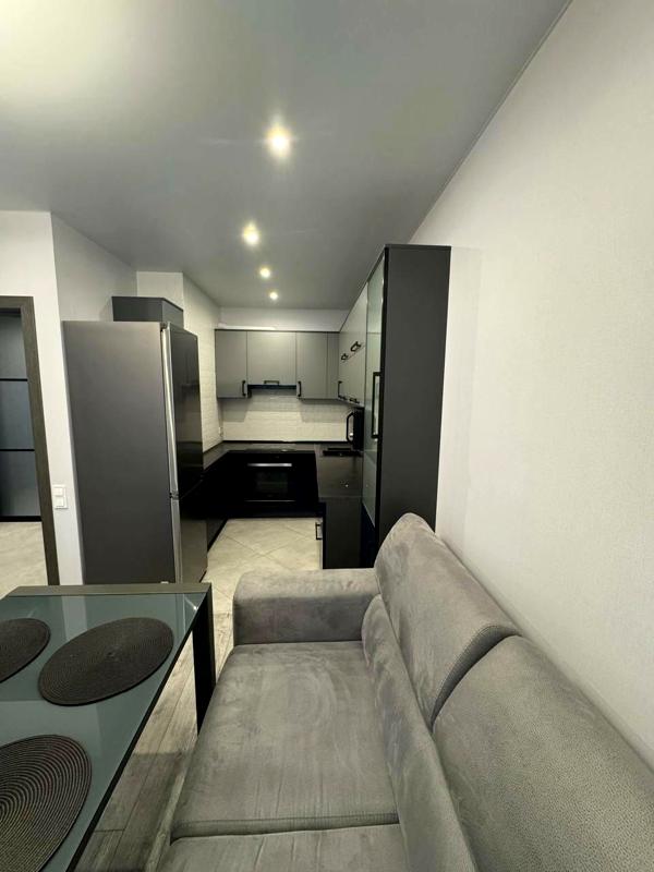 1-Bedroom Apartment in Warsaw Residential Complex