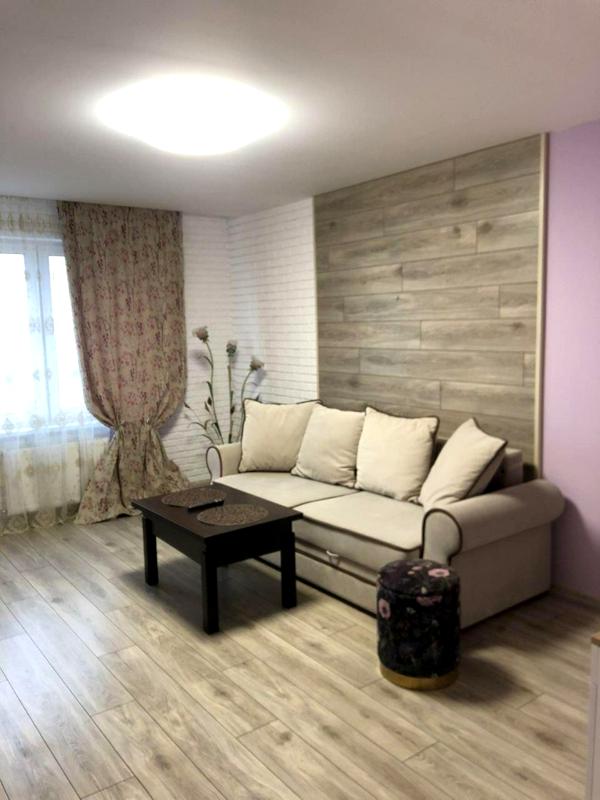 2-Room Apartment with Eurorepair in Holosiivskyi District