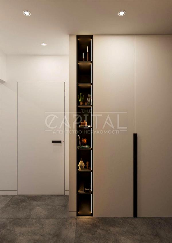 Stylish 1-Bedroom Apartment in Faina Town Complex