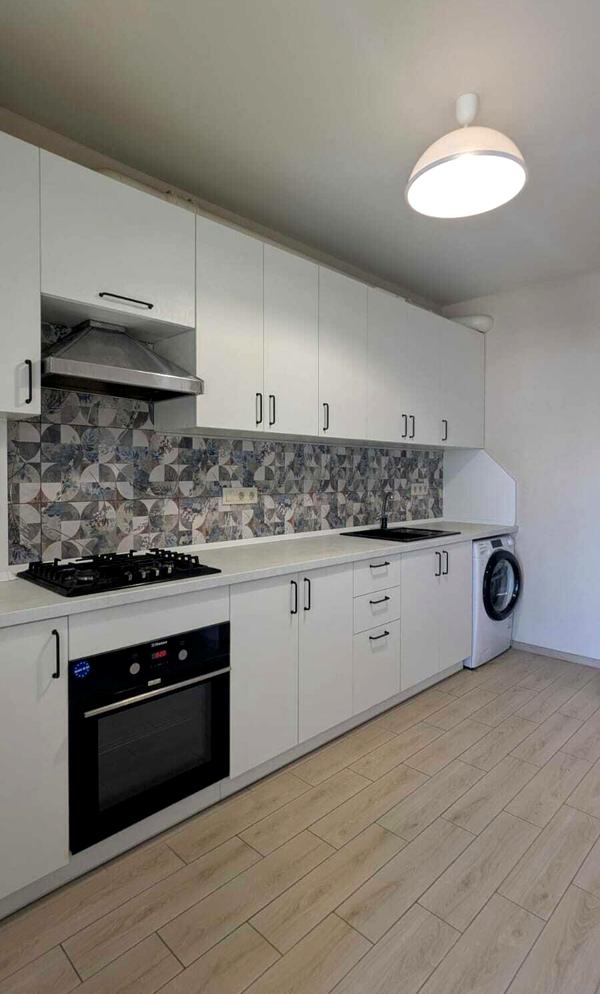 Cozy 1-bedroom apartment in Optymistychna complex, fully equipped