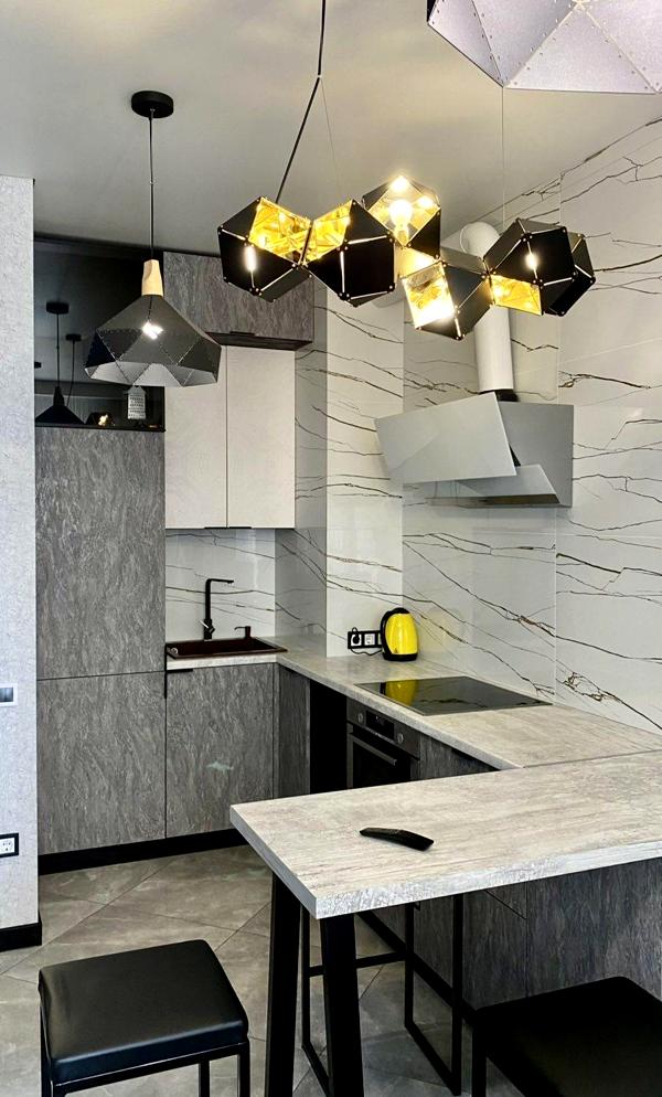 Stylish Design Apartment in Arcadia with Balcony and Warm Floors