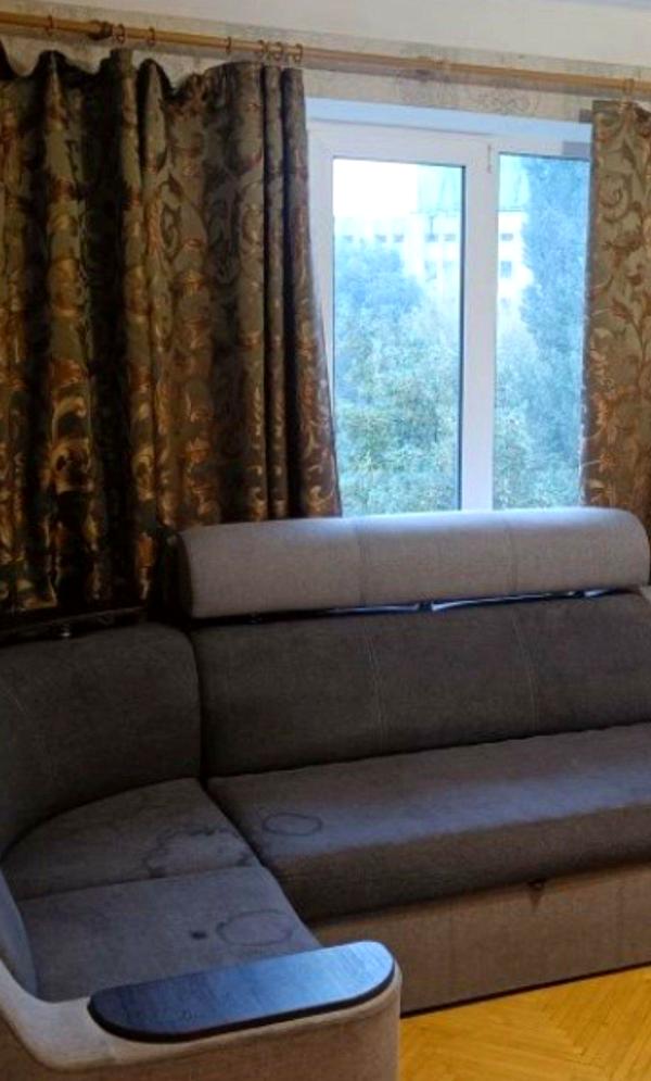 3-Room Apartment near Kyiv National University of Construction and Architecture