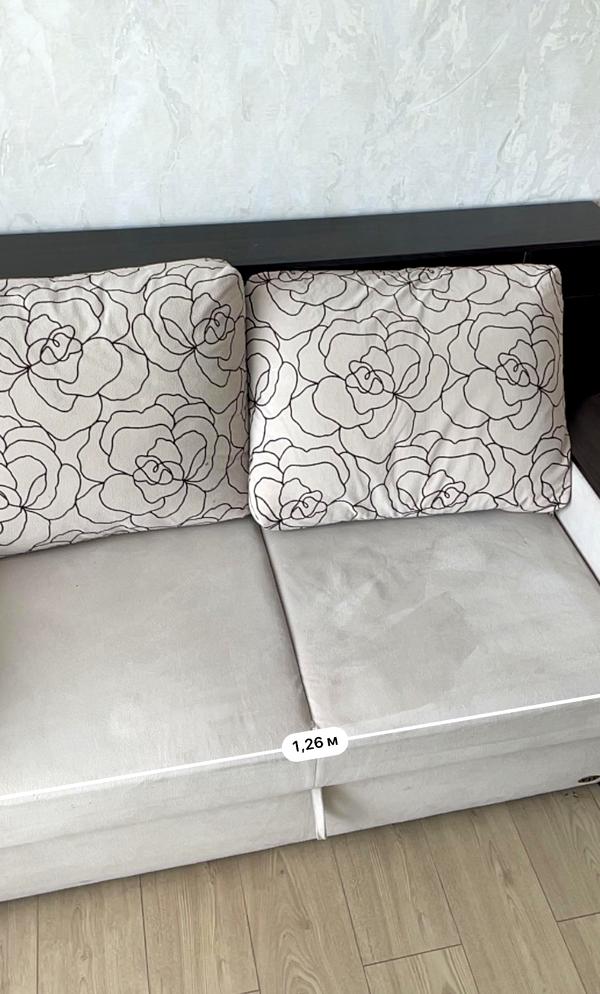 Spacious 1-bedroom apartment in Comfortable Town residential complex