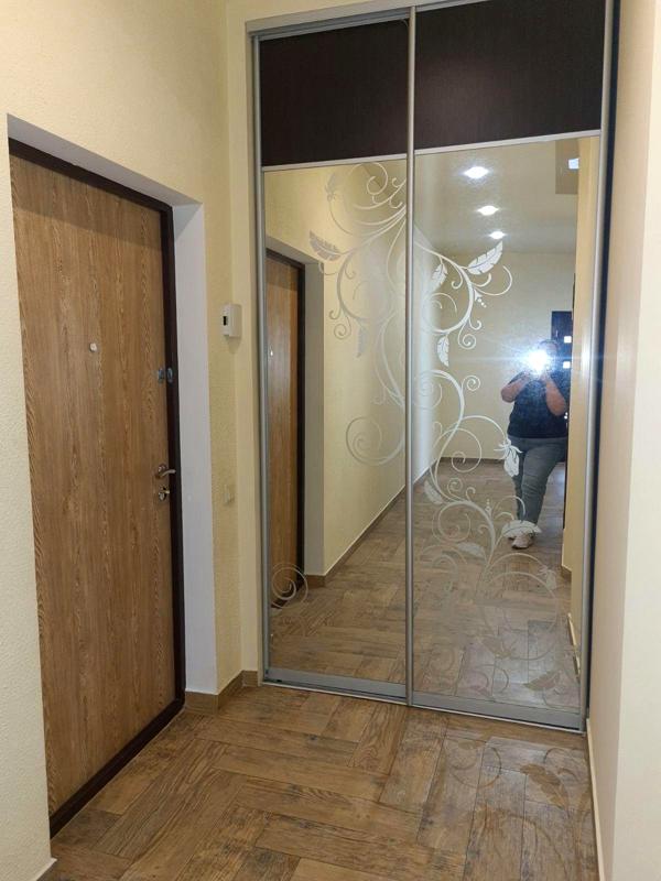 Spacious 2-room apartment in Altair Complex, Odessa