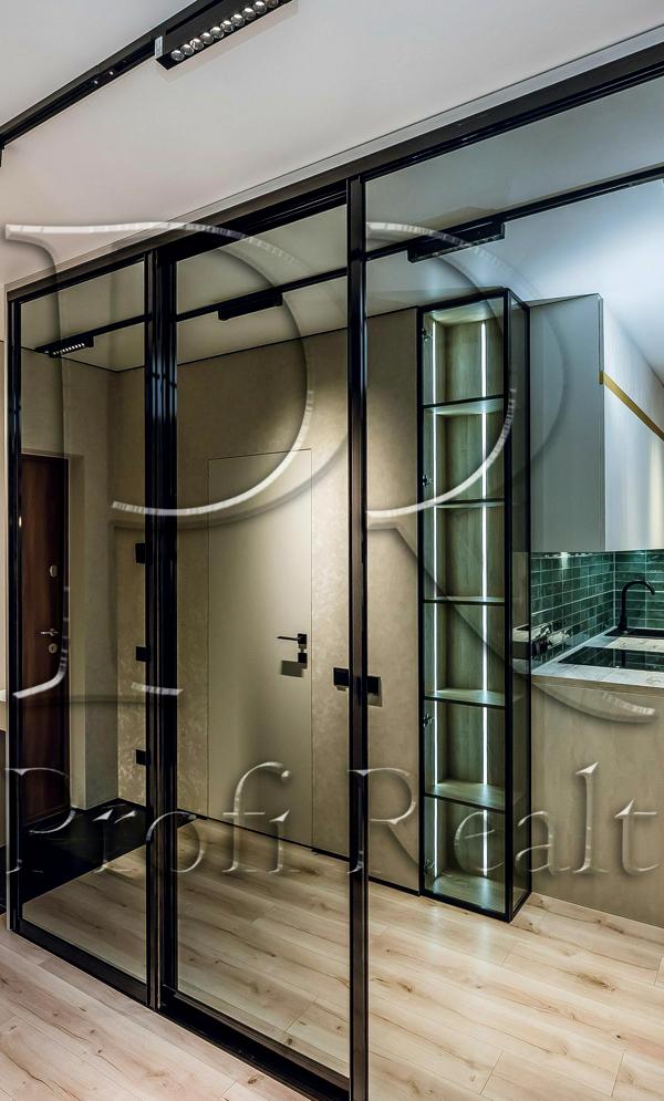 One-bedroom apartment 37m2 in Warsaw Plus Residential Complex