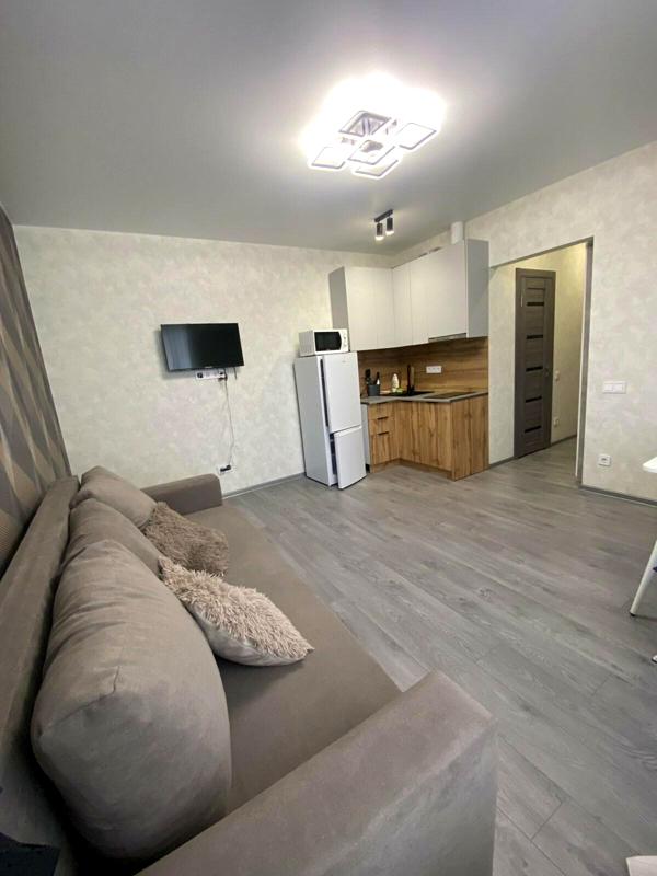 Smart Apartment near Osokorky Metro, Seven Residential Complex
