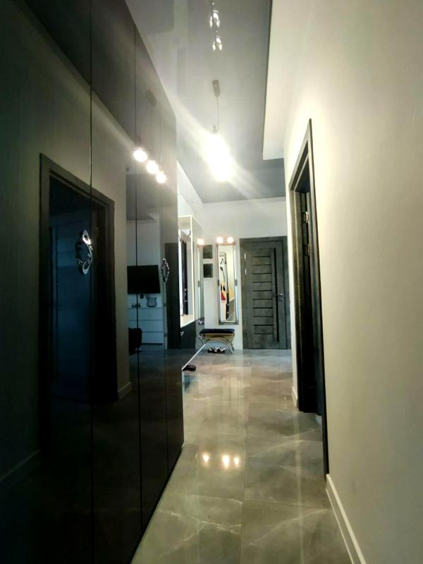 Stylish 2-room apartment in new residential complex 22 Zhemchuzhina