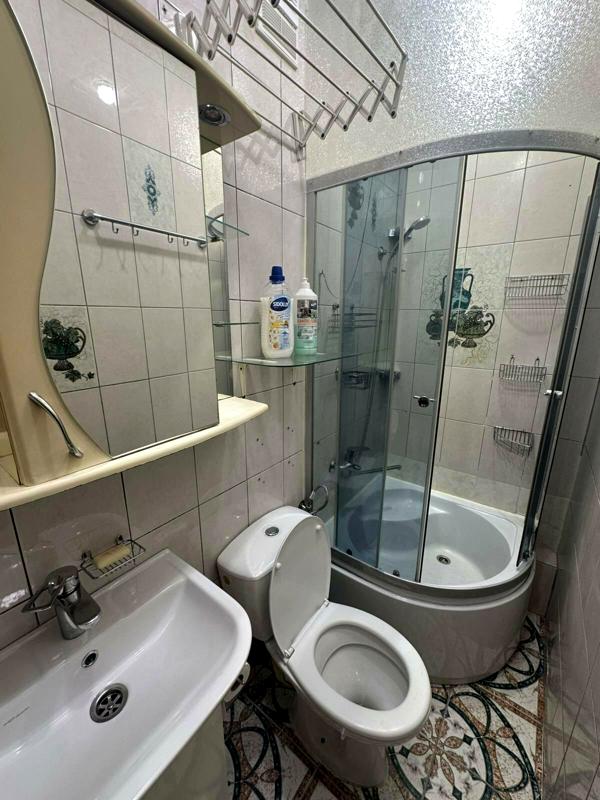2-Room Apartment in Central Lviv, Fully Furnished