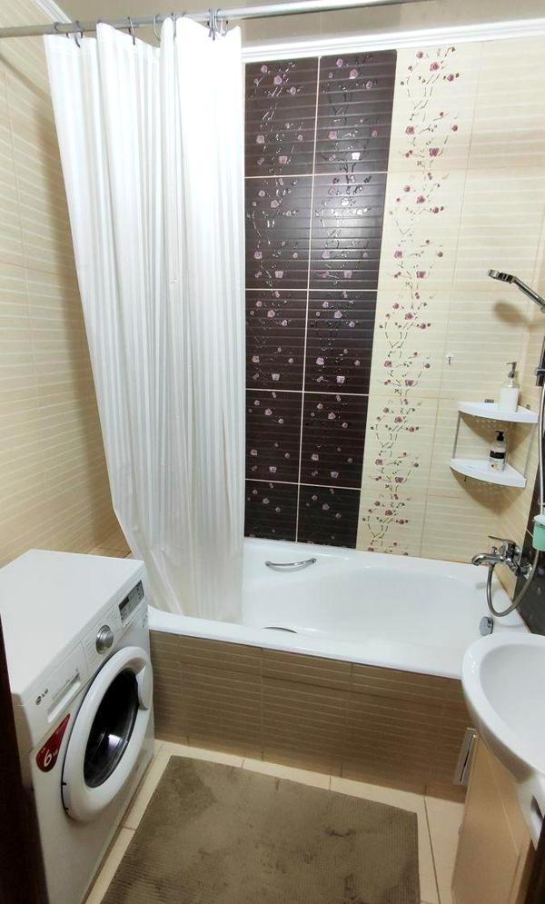 1-Bedroom Apartment in Osokorky, Fully Furnished with Modern Amenities