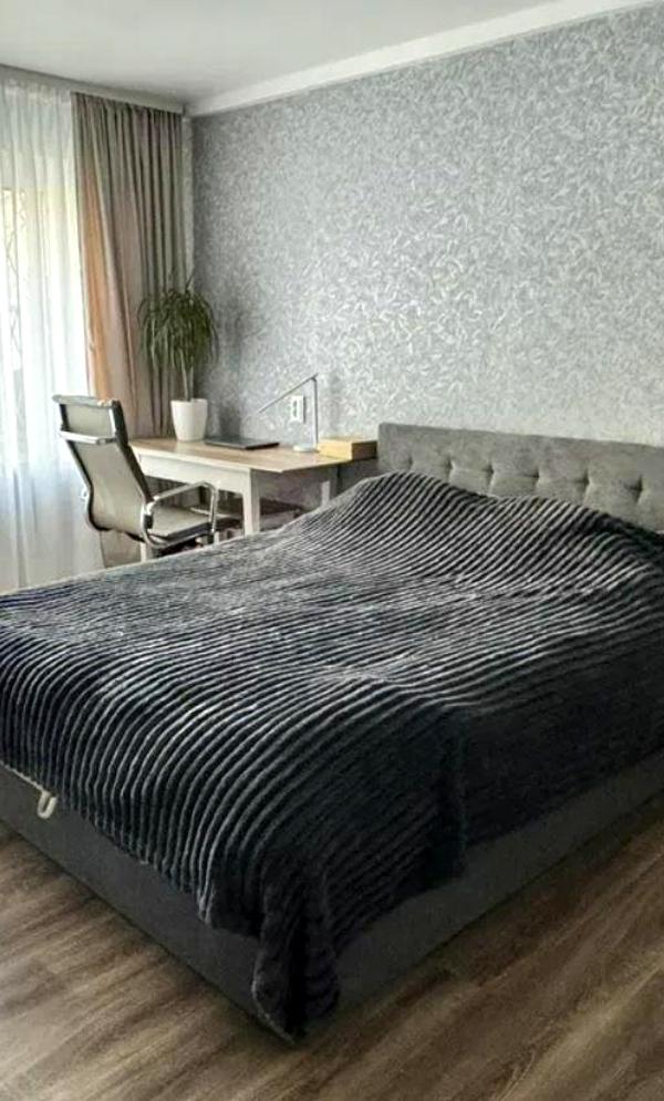 3-Room Fully Furnished Apartment with Modern Design