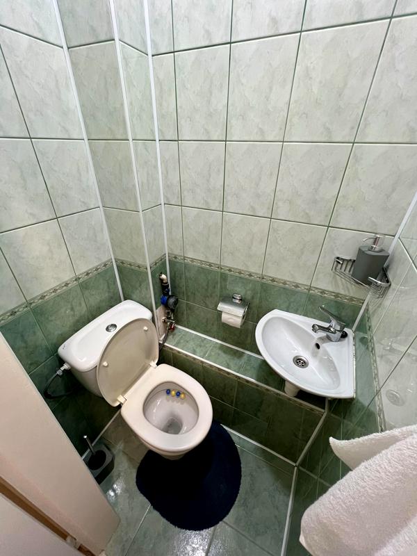 Luxury 1-bedroom apartment in park zone with modern amenities