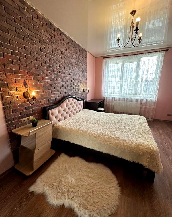 1-Room Apartment in Altair Complex with Designer Renovation