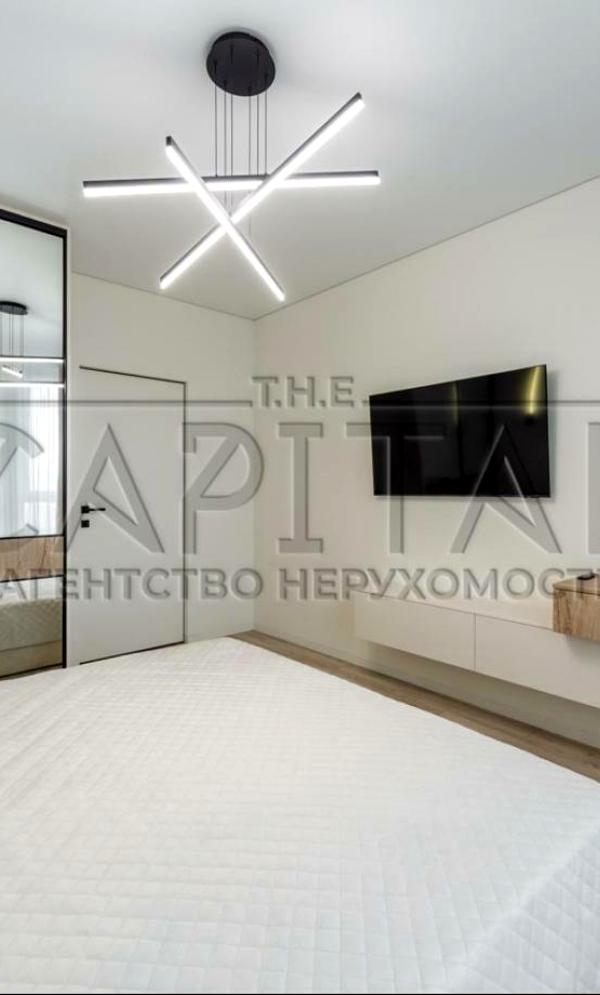 2-комнатная квартира в комплексе Nauky 58, 60 м², 20-й этаж, первая сдача