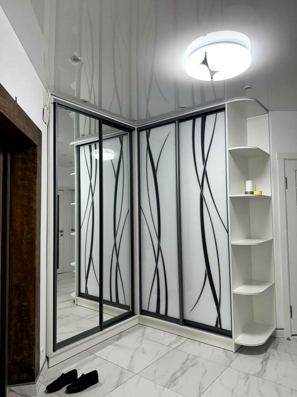 Spacious 2-room apartment in Lewy Mista residential complex