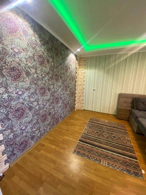 1-Bedroom Apartment in Solomyansky District with Amenities