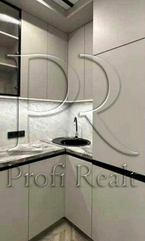 New stylish apartment with Dnipro view, fully furnished