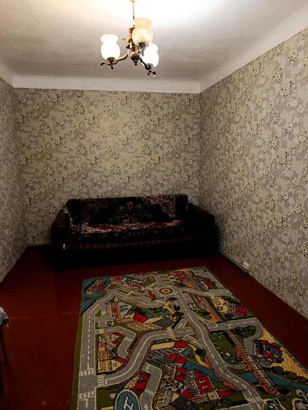 Cozy 1-Room Apartment in Vynohratar, Vitryani Hory Neighborhood