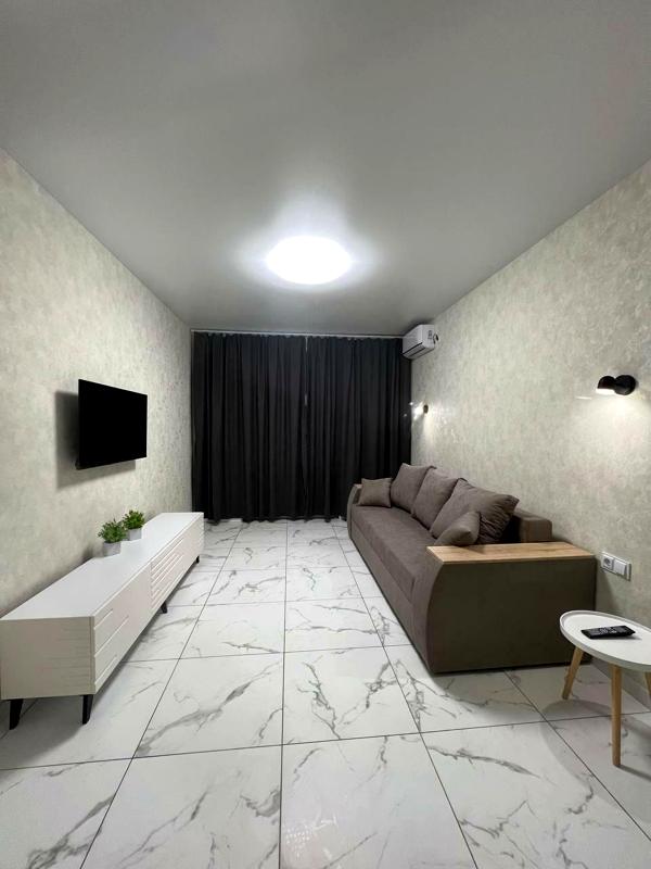 Fully Furnished Apartment in Brama-10 Complex with Modern Design