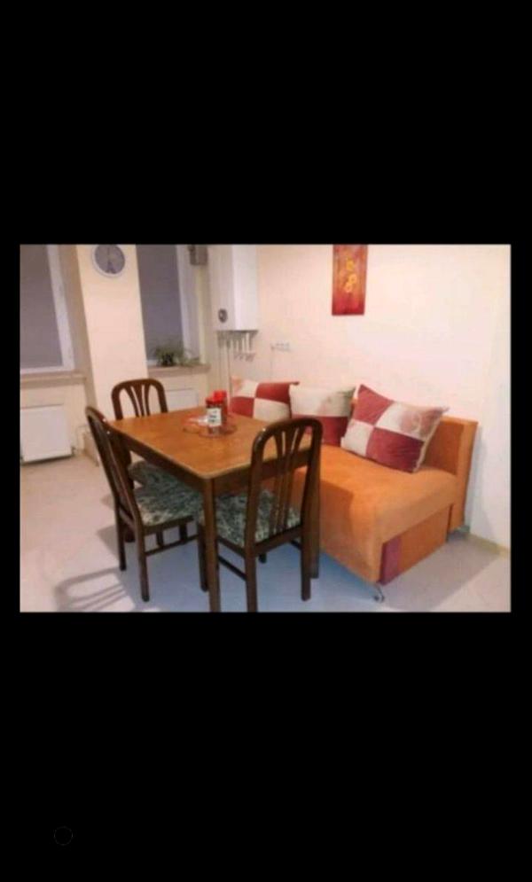 Newly built apartment with 2 separate spacious bedrooms and balconies