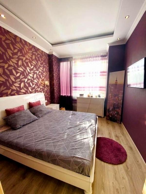 Bright Apartment in Arkadia with Sea View