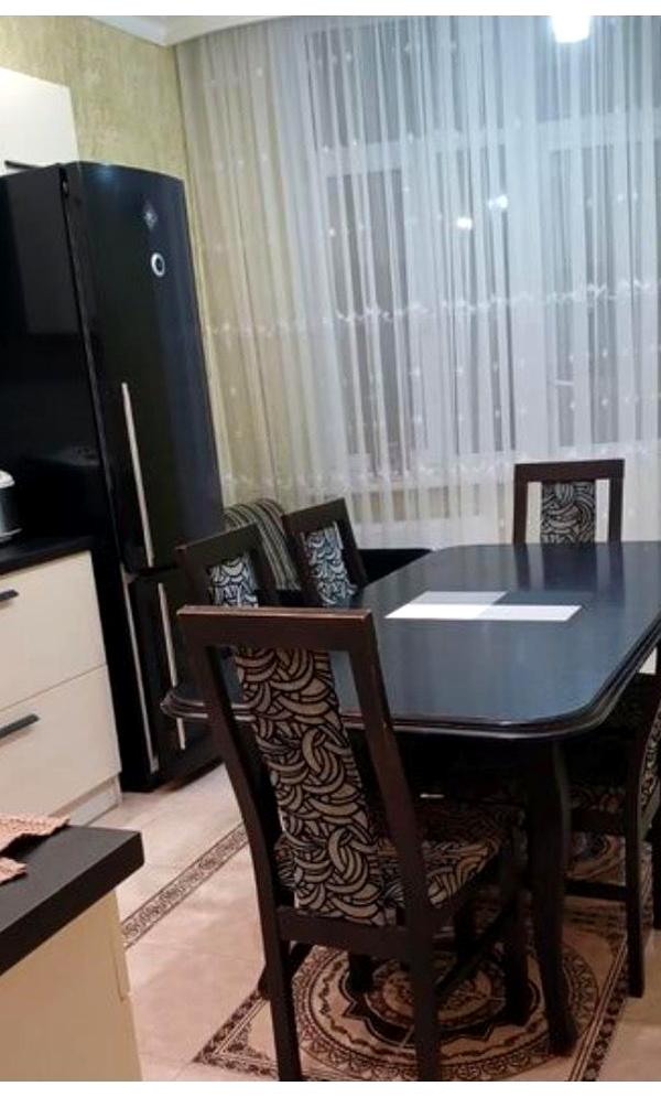 2-Room Apartment in Cascade Complex, Tairova, Near Korolev Square