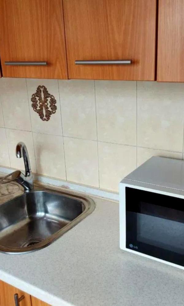 1-bedroom apartment in quiet Kiev district with developed infrastructure
