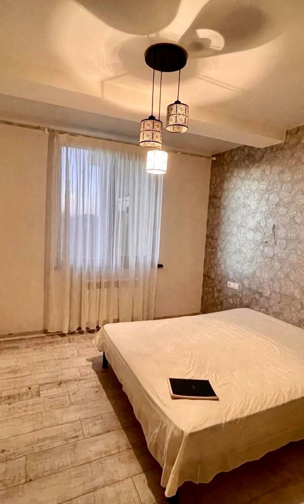 3-Room Apartment in Green Grove Complex, Ground Floor, Fully Equipped