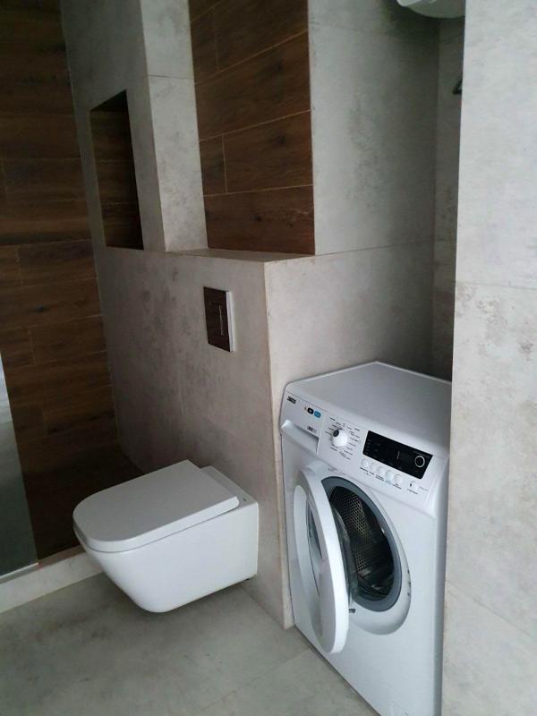 1-bedroom apartment in 44 Zhemchuzhina complex, fully furnished